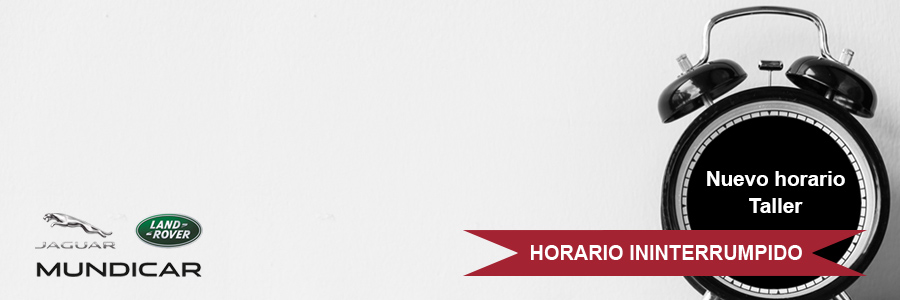 CAMBIO HORARIO TALLER