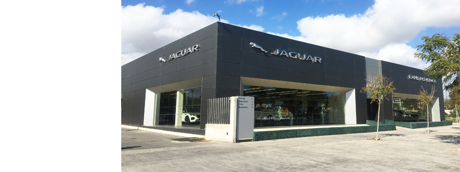 MUNDICAR JAGUAR LAND ROVER REABRE SUS INSTALACIONES A PARTIR DEL LUNES 11 DE MAYO BAJO CITA PREVIA