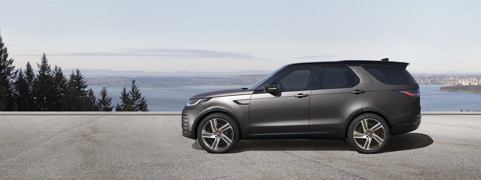 LAND ROVER SE ADENTRA EN LA VIDA URBANA CON LA NUEVA EDICIÓN DISCOVERY METROPOLITAN