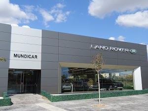 Concesionario Oficial Land Rover | Mundicar