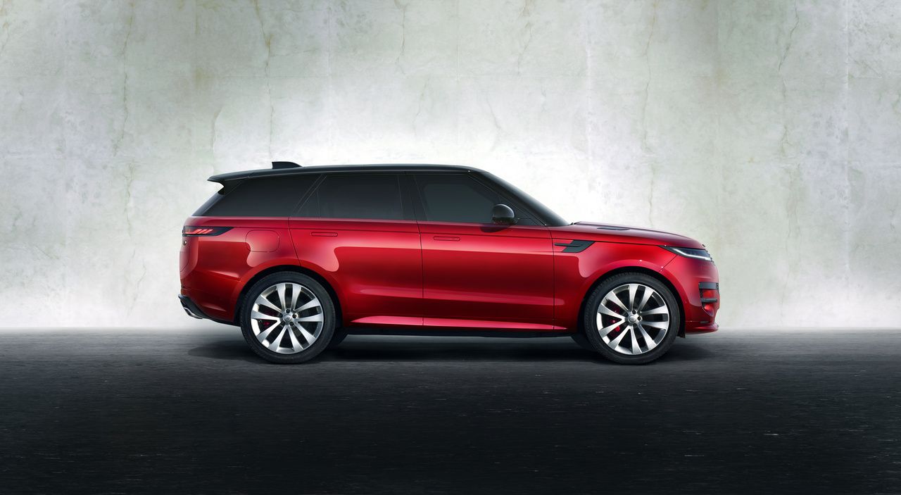 Ya está aquí el nuevo Range Rover Sport